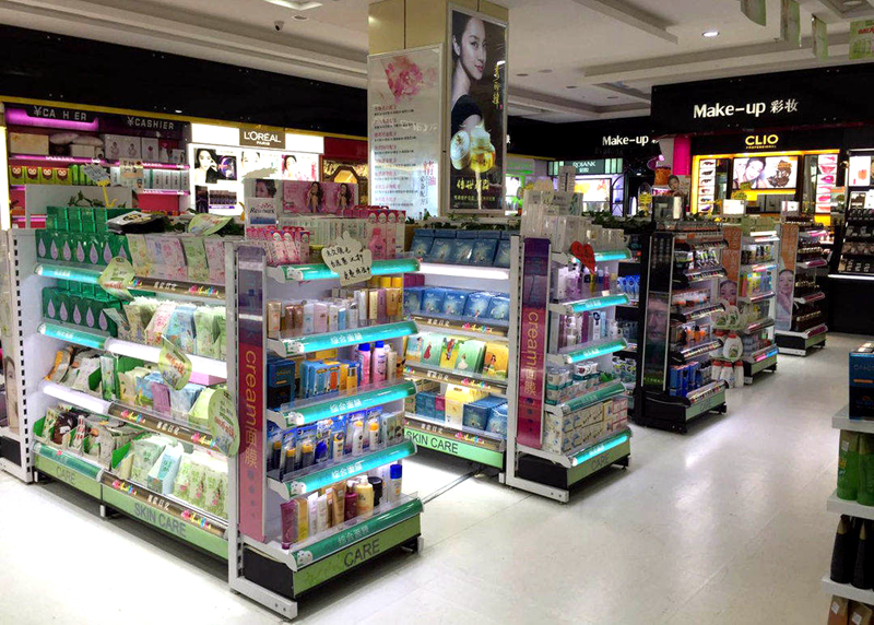 化妆品店 化妆品店