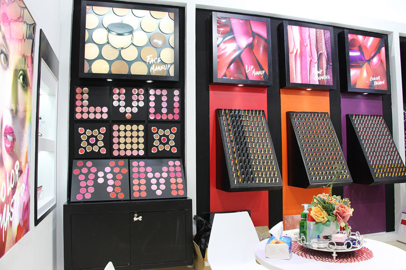 彩妆生产制造OEM/ODM企业弘美