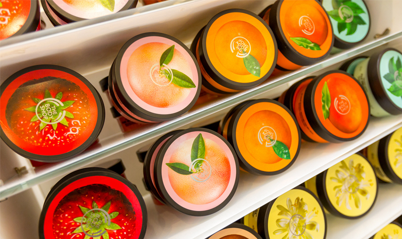 The Body Shop The Body Shop