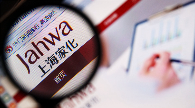 上海家化 上海家化
