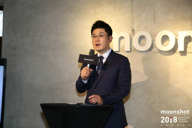 YG集团代表理事梁民锡