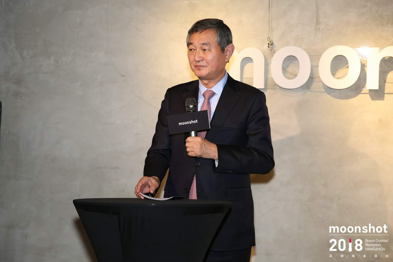 科丝美诗集团会长李庆秀