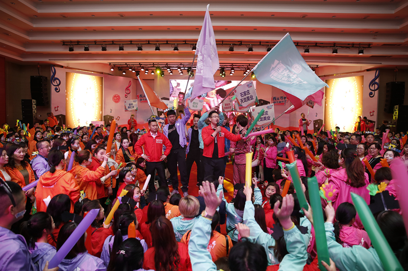 春纪2018“春光炸泄”全国大会 春纪2018“春光炸泄”全国大会