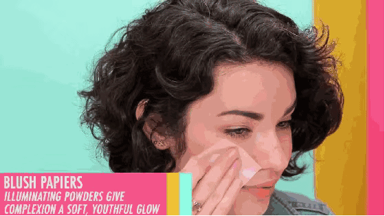 彩妆纸 彩妆纸