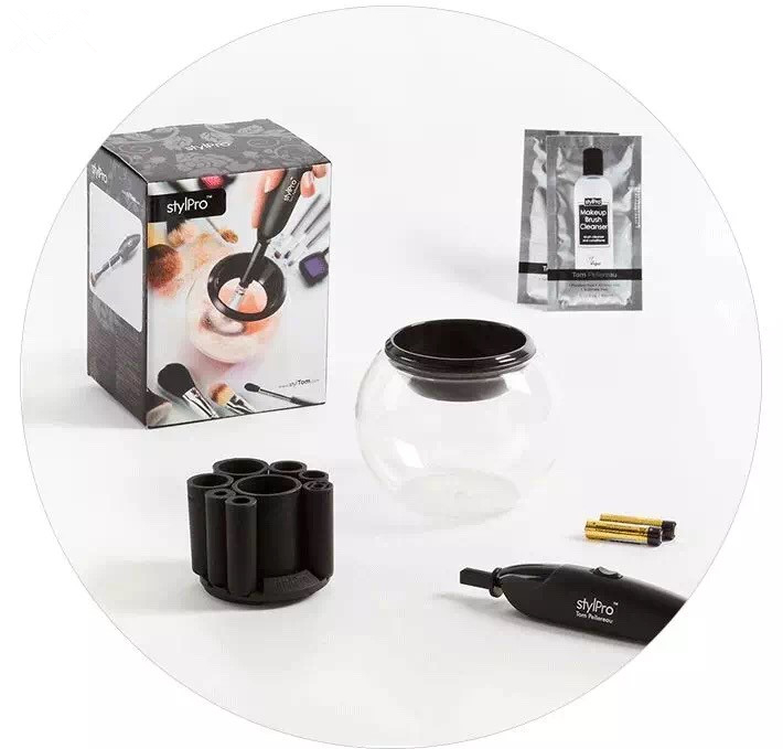 电动化妆刷洗刷器 电动化妆刷洗刷器