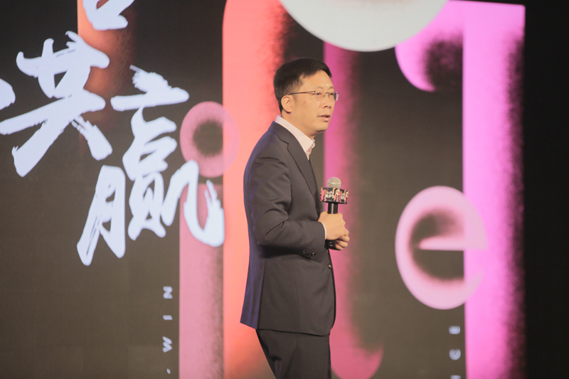 玛丽黛佳品牌总经理陈海军 玛丽黛佳品牌总经理陈海军