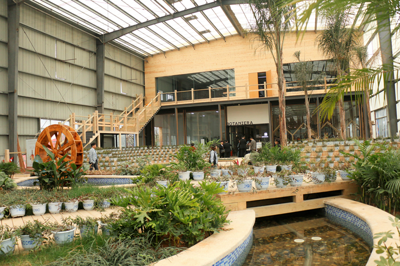 植然方适品牌体验馆 植然方适品牌体验馆