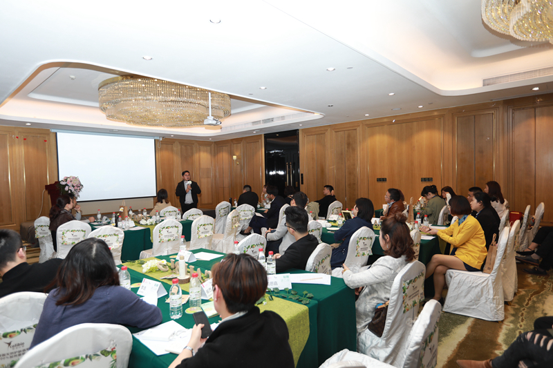 Calibio嘉莉比奥沙龙会 Calibio嘉莉比奥沙龙会