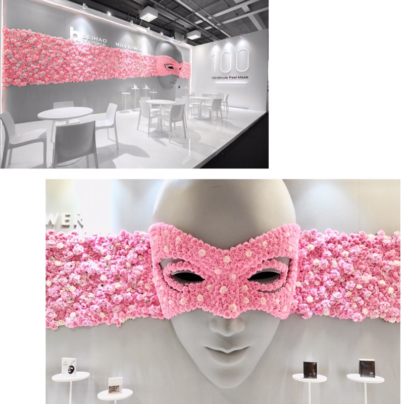 贝豪参展博洛尼亚美容展 贝豪参展博洛尼亚美容展