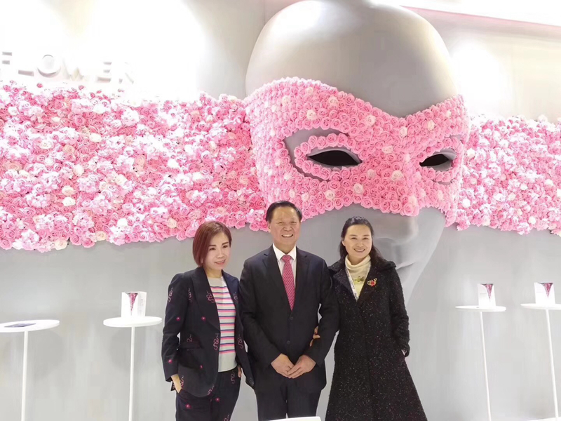 贝豪参展博洛尼亚美容展 贝豪参展博洛尼亚美容展