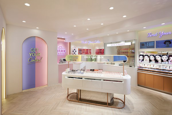 伊蒂之屋Etude House色彩工厂 伊蒂之屋Etude House色彩工厂