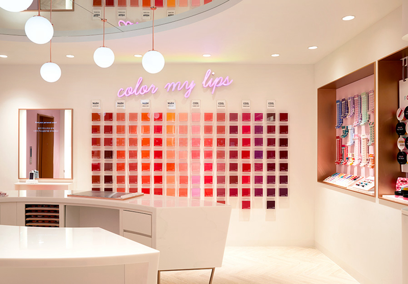 伊蒂之屋Etude House色彩工厂 伊蒂之屋Etude House色彩工厂