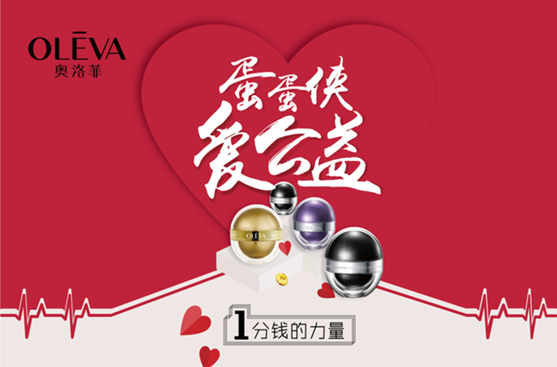 蛋蛋侠爱公益之一分钱的力量