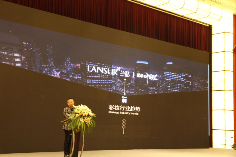 兰瑟品牌总经理赵忠良 兰瑟品牌总经理赵忠良