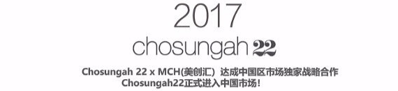 Chosungah22（潮盛雅22）