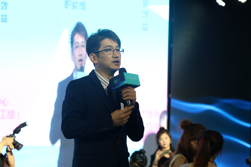 雅兰国际研发中心总工程师尹全尹 雅兰国际研发中心总工程师尹全尹
