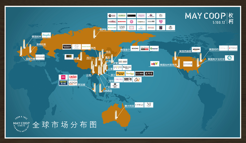 MAY COOP枚柯 MAY COOP枚柯