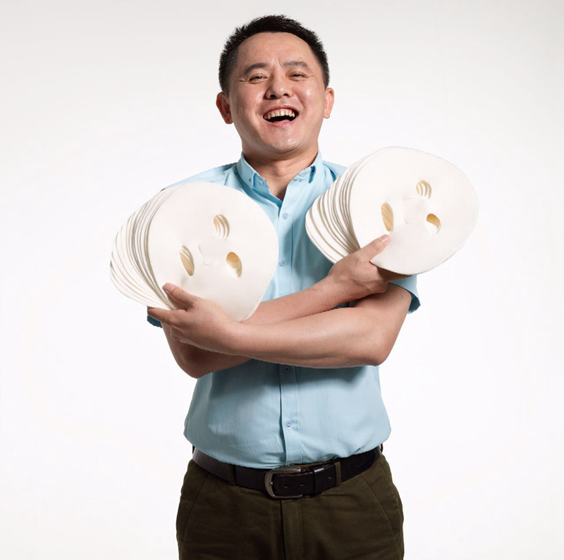 广州合众总经理萧君圭 广州合众总经理萧君圭