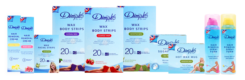 Dimples蒂普莱丝 Dimples蒂普莱丝