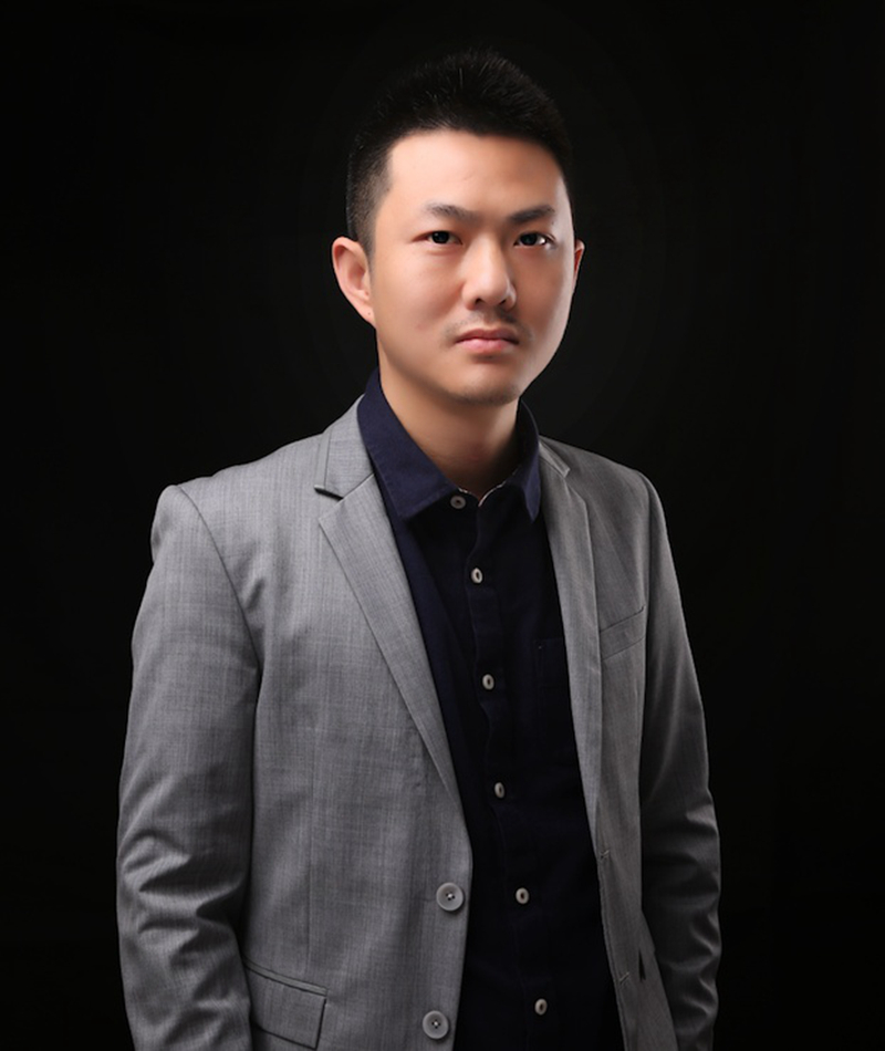 图普科技创始人兼CEO李明强 图普科技创始人兼CEO李明强