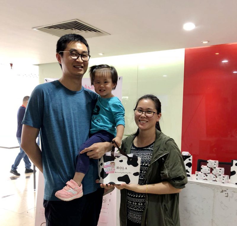 58到家启动“HOLAGANICS品牌专享月” 58到家启动“HOLAGANICS品牌专享月”