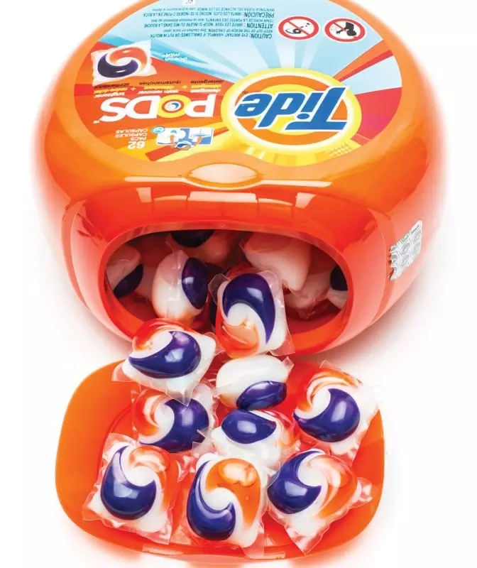 Tide Pods