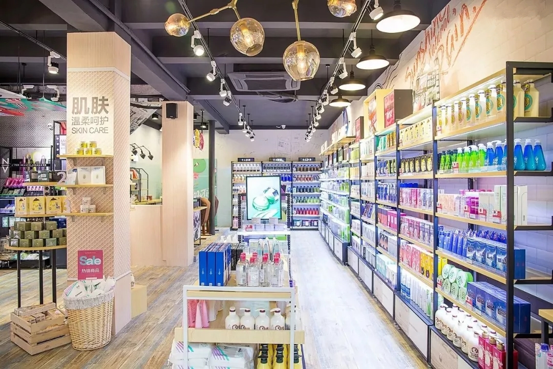 化妆品店 化妆品店