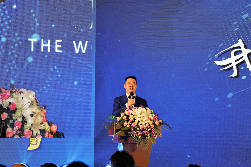 广州昕润科技总经理杨承浩 广州昕润科技总经理杨承浩