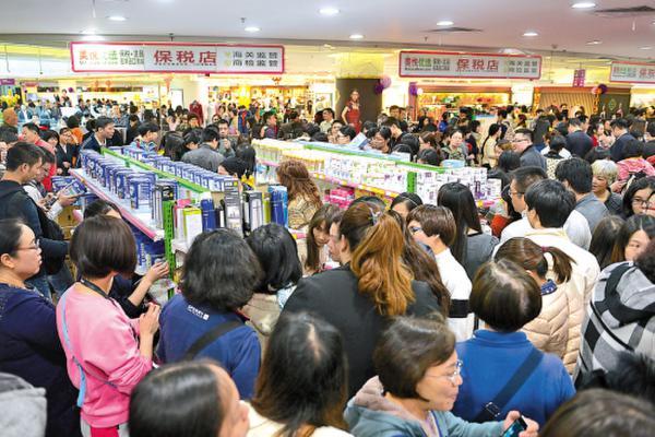 日本药妆店