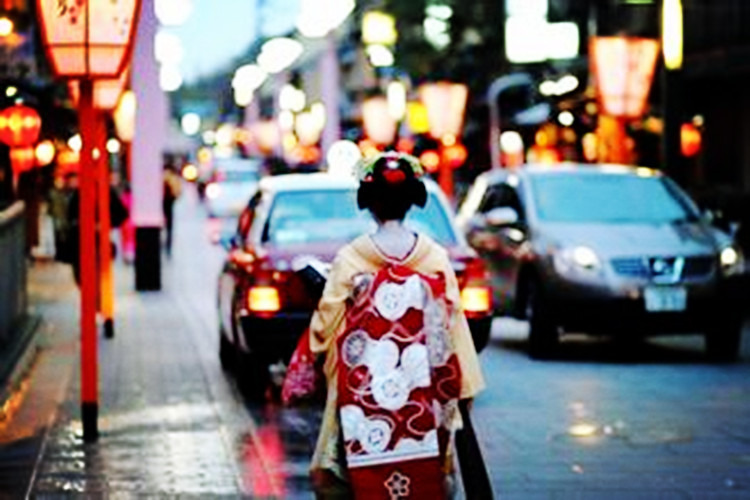 日本旅游