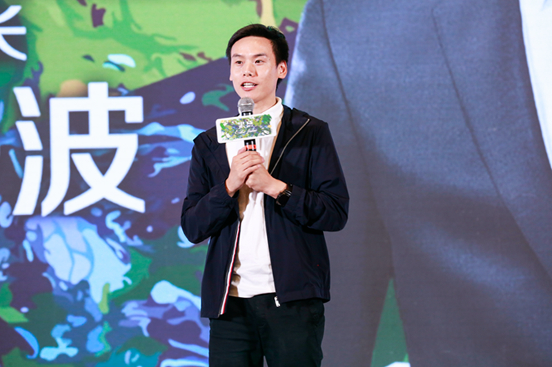 广州暨北生物科技有限公司董事长胡静波