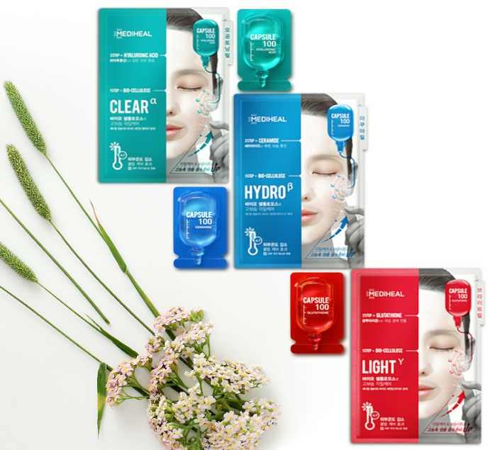 美迪惠尔MEDIHEAL