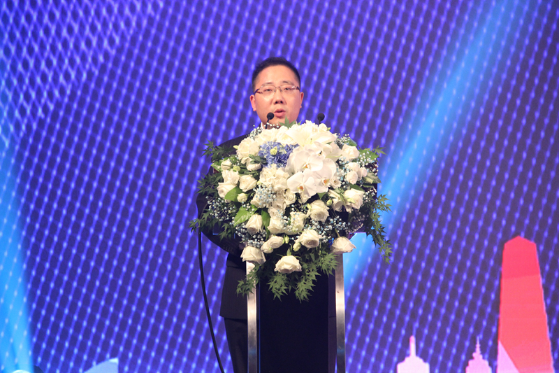纳薇雅公司总经理杜成金