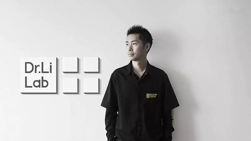 DOCTOR LI李医生品牌总监付兴国