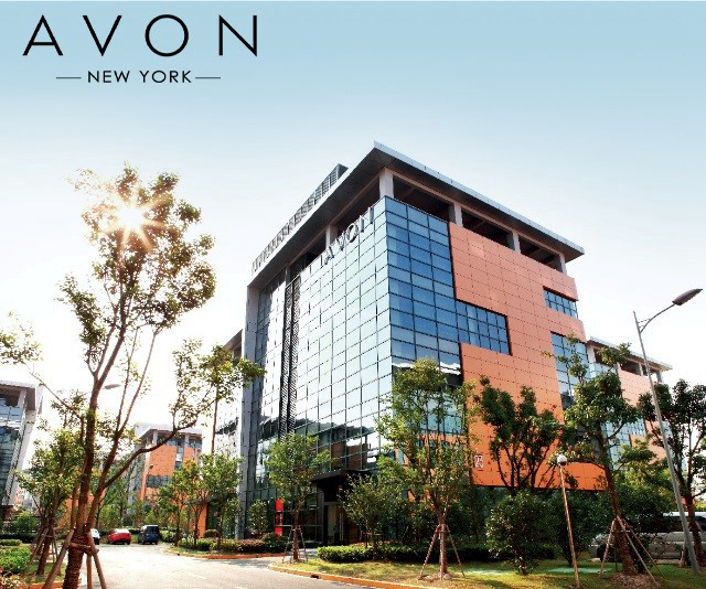 AVON亚太区域研发中心 AVON亚太区域研发中心