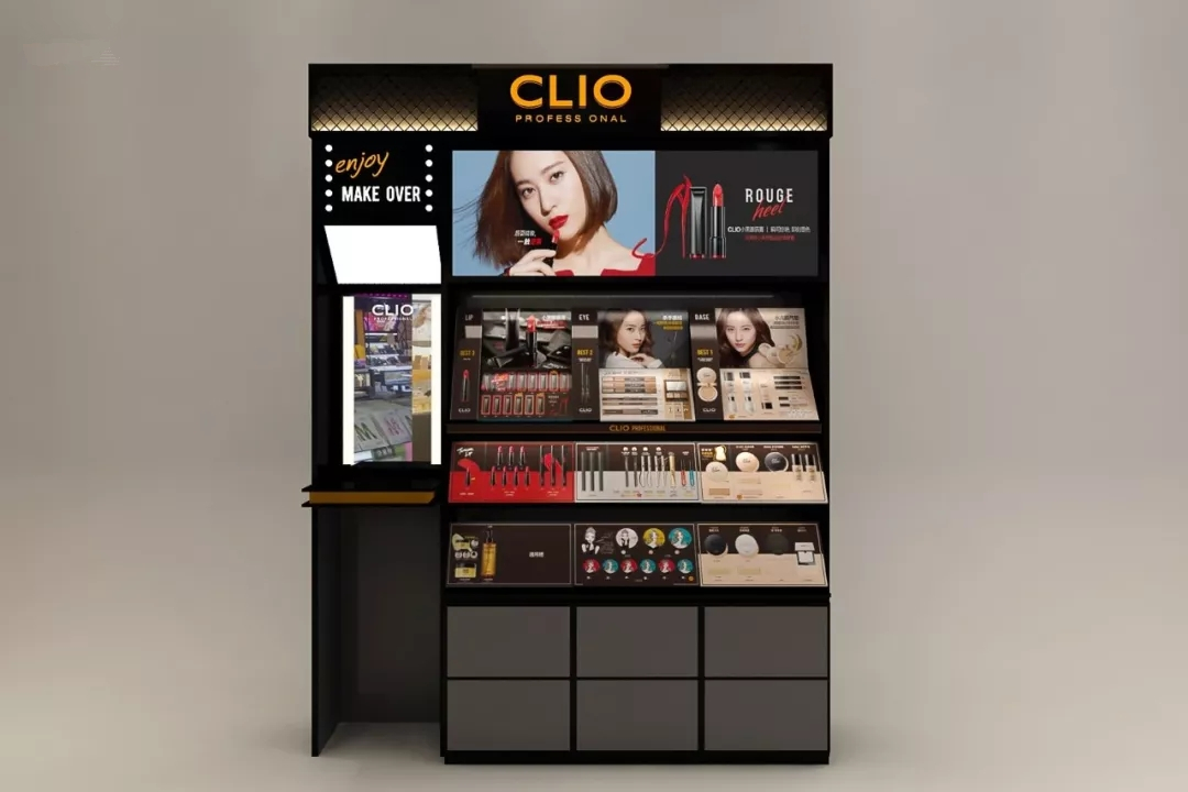 CLIO CS渠道第四代柜台 CLIO CS渠道第四代柜台