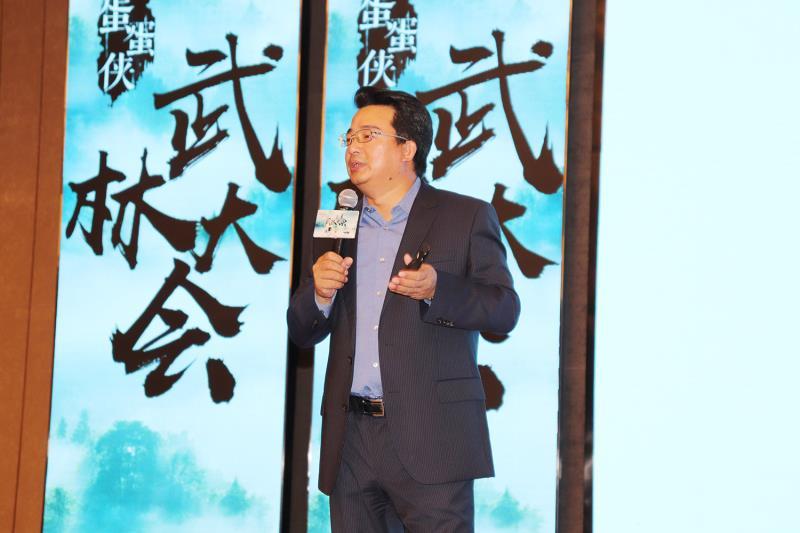 奥洛菲集团董事长何国光
