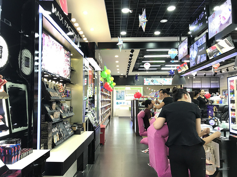 化妆品店 化妆品店