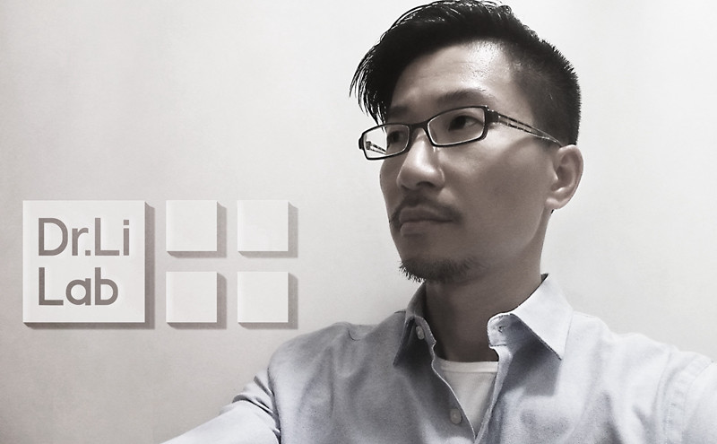 DOCTOR LI李医生屈臣氏事业部总监简兆鹏 DOCTOR LI李医生屈臣氏事业部总监简兆鹏