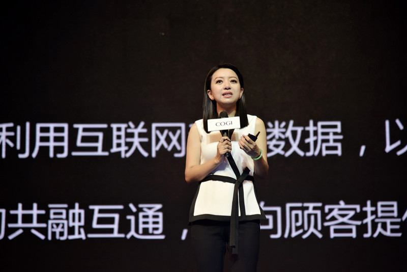 上海新高姿董事长陈丹霞