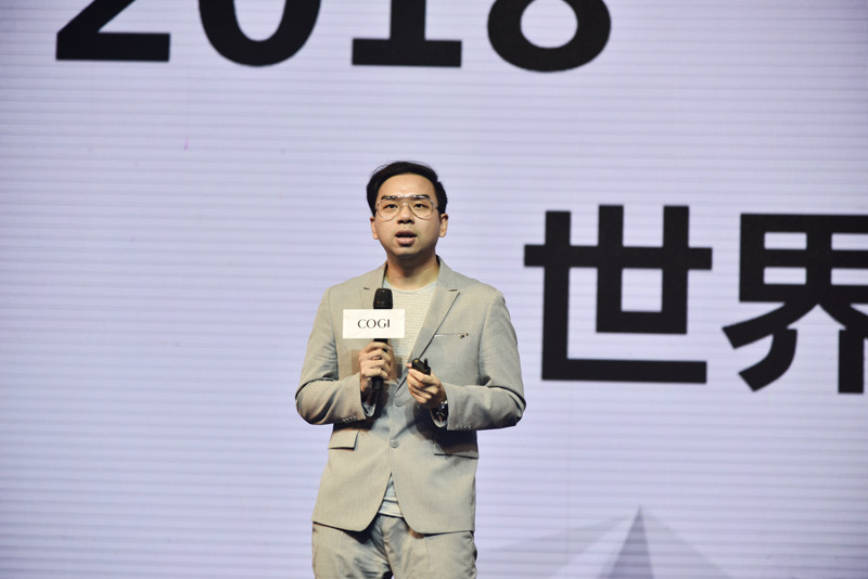 上海新高姿总经理陈展雄