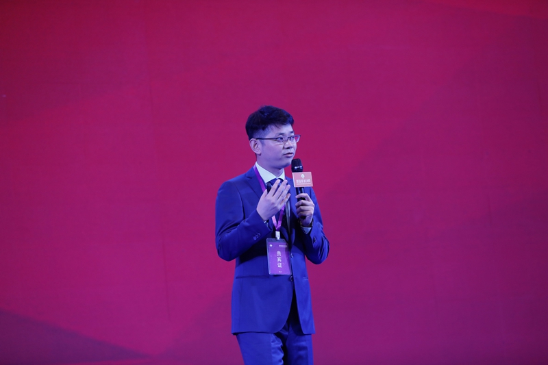 御家汇开放平台总经理木象 御家汇开放平台总经理木象