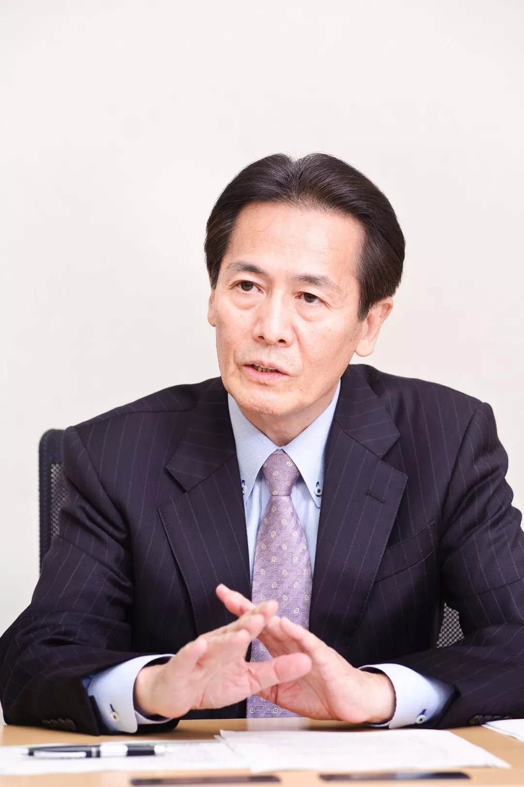 原日本7-Eleven常务董事系统本部长碓井诚 原日本7-Eleven常务董事系统本部长碓井诚