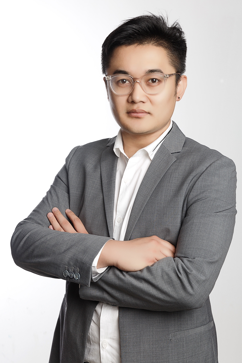 氏兰町创始人于毅 氏兰町创始人于毅