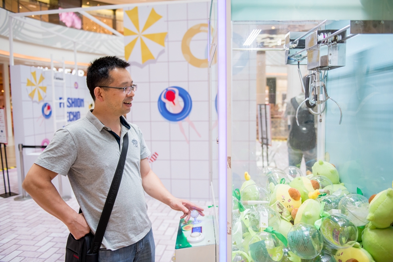 嘉莉比奥快闪店 嘉莉比奥快闪店