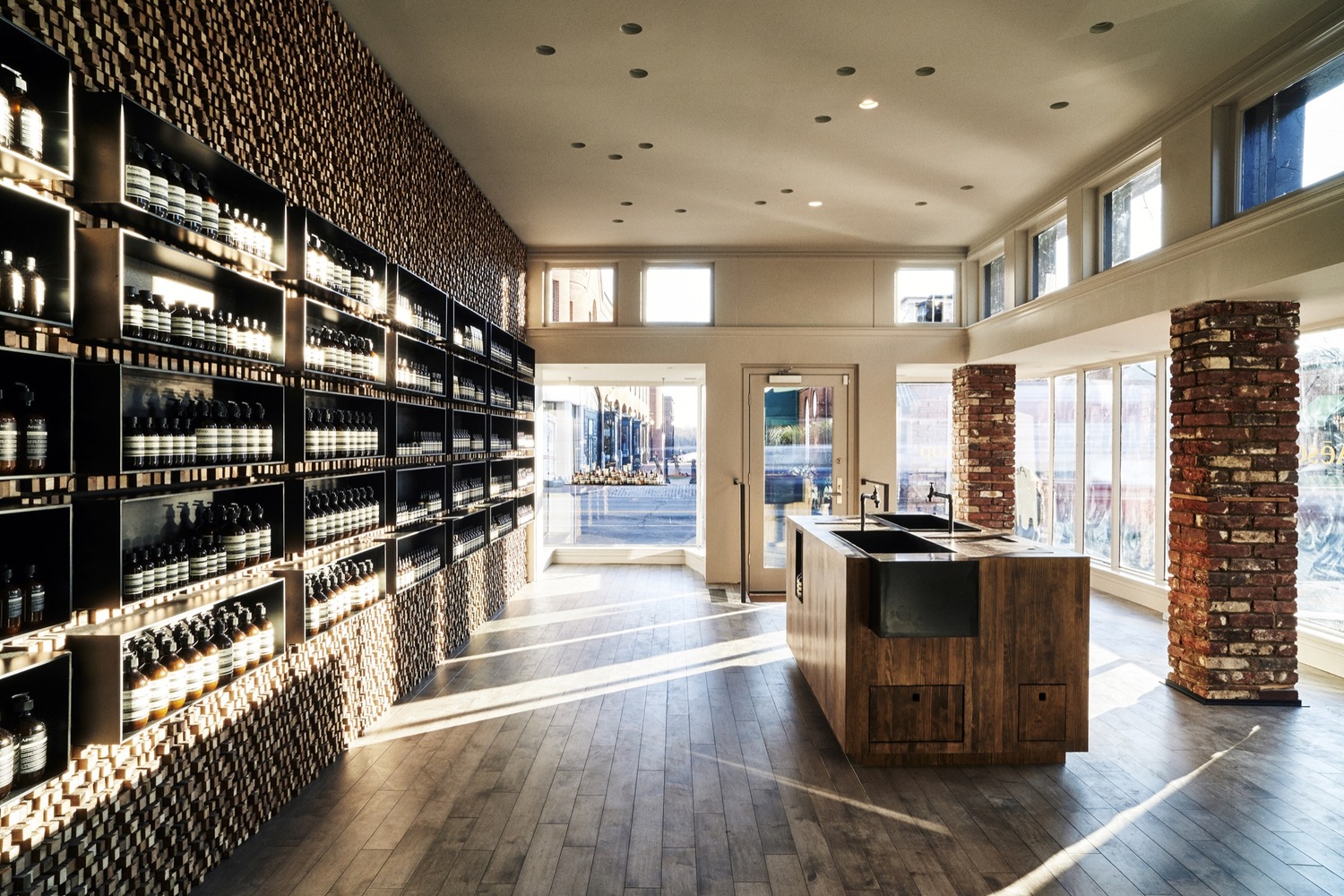 Aesop华盛顿乔治城店 Aesop华盛顿乔治城店