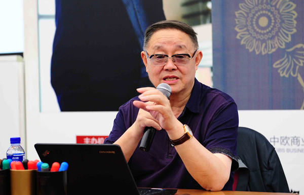 葛文耀 葛文耀