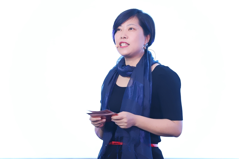 上美中国区CEO鲍燕悦 上美中国区CEO鲍燕悦