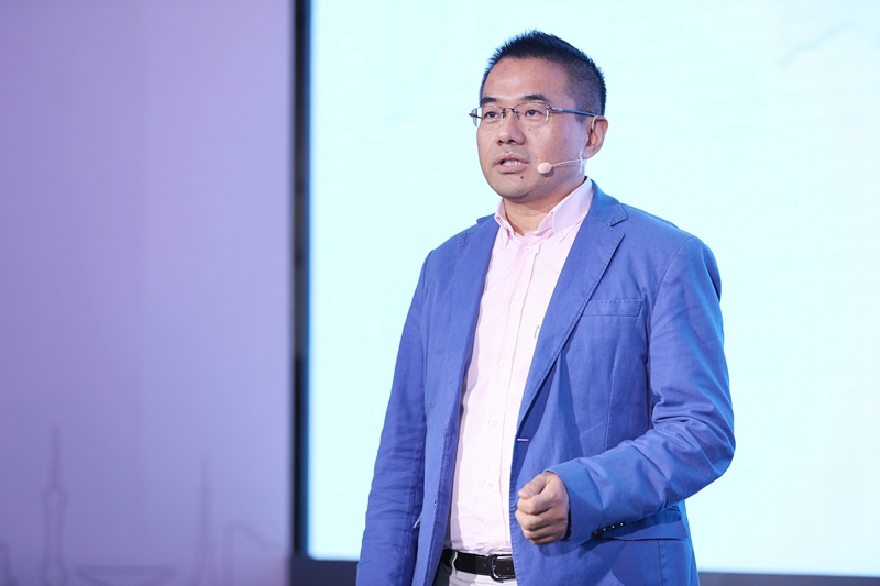 全球研发中心总监孙培文 全球研发中心总监孙培文