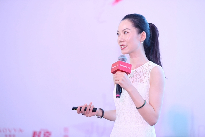一叶子品牌总监冯晨 一叶子品牌总监冯晨